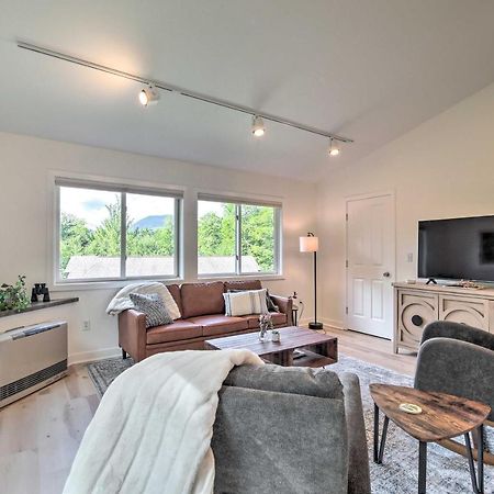 Airy And Bright Hideaway Near Smugglers Notch! Apartment Cambridge Bagian luar foto