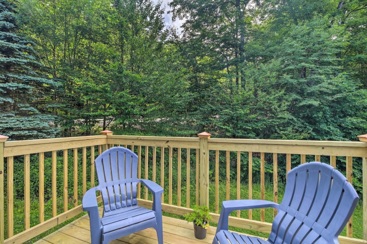 Airy And Bright Hideaway Near Smugglers Notch! Apartment Cambridge Bagian luar foto