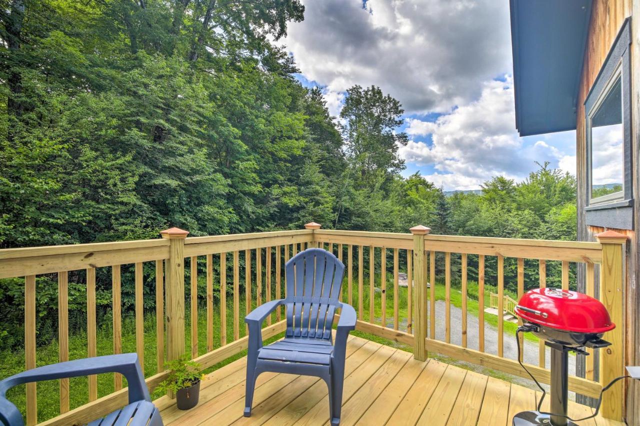 Airy And Bright Hideaway Near Smugglers Notch! Apartment Cambridge Bagian luar foto