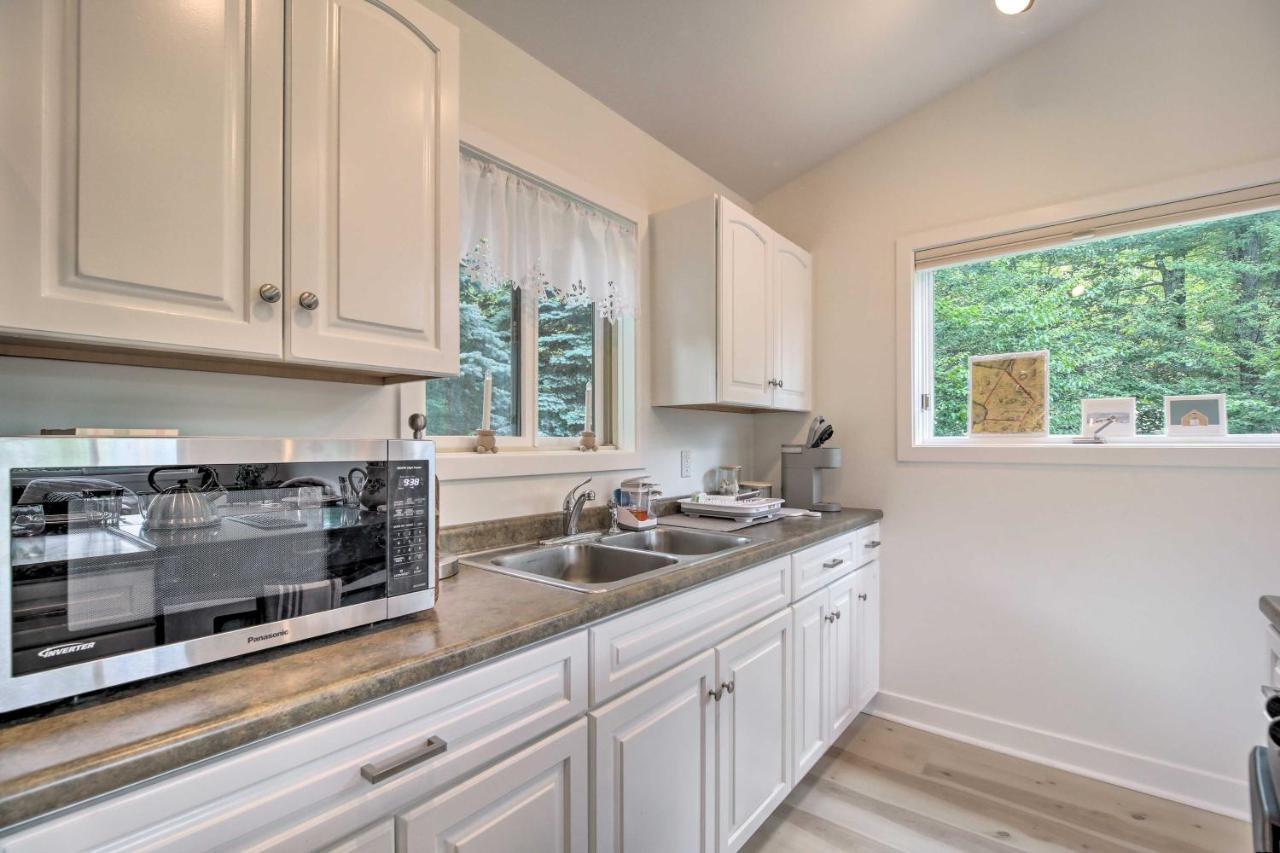 Airy And Bright Hideaway Near Smugglers Notch! Apartment Cambridge Bagian luar foto
