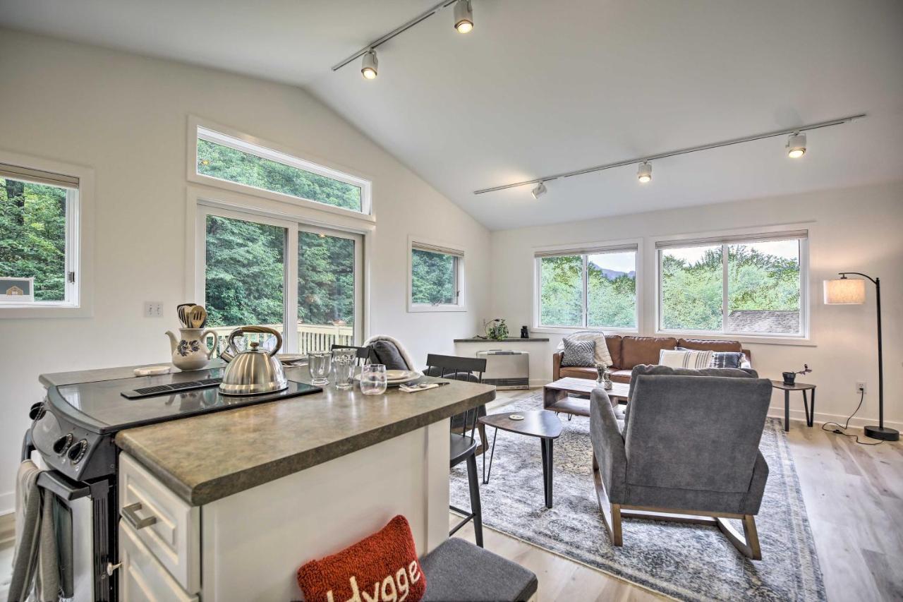 Airy And Bright Hideaway Near Smugglers Notch! Apartment Cambridge Bagian luar foto