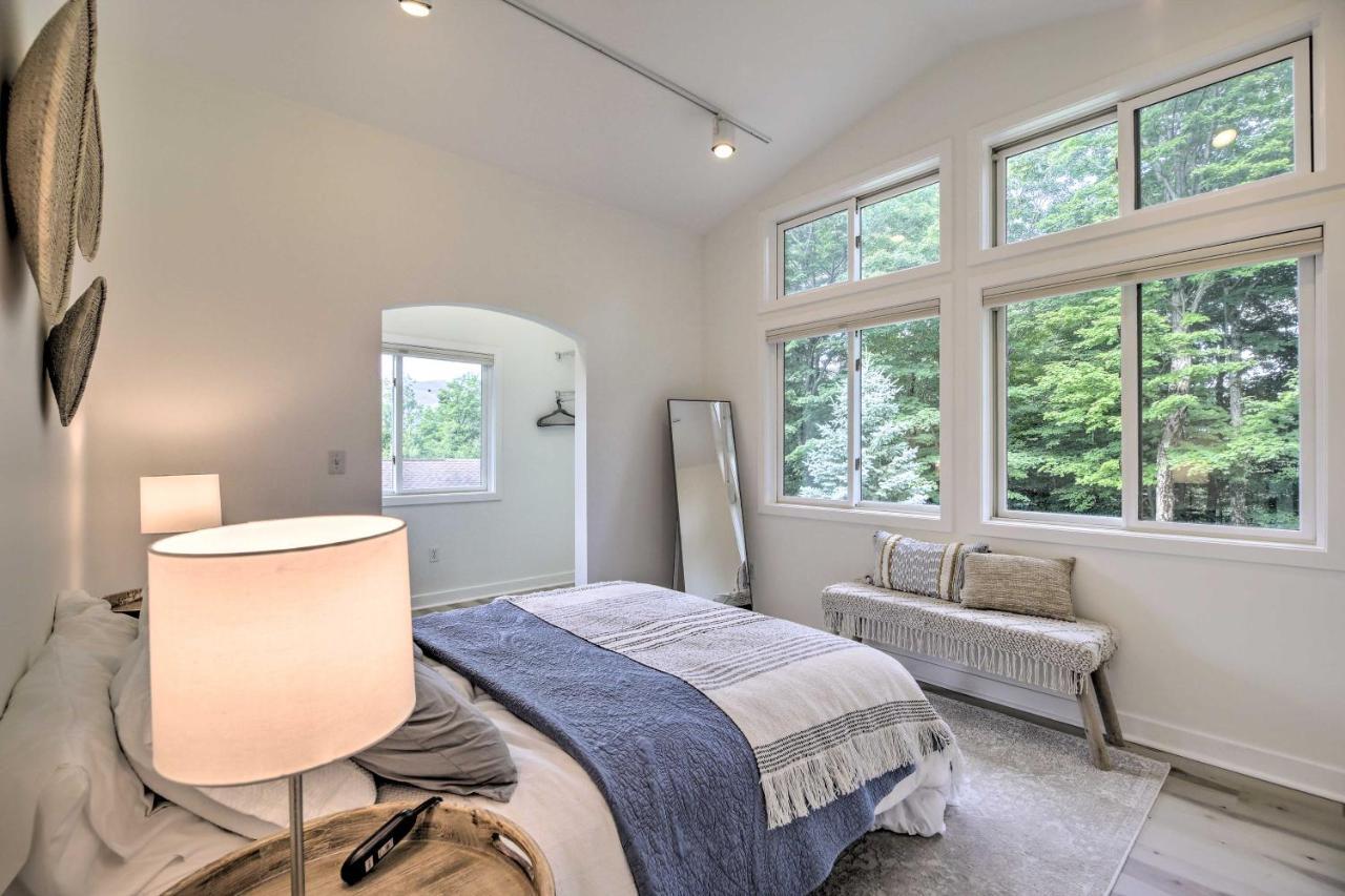 Airy And Bright Hideaway Near Smugglers Notch! Apartment Cambridge Bagian luar foto