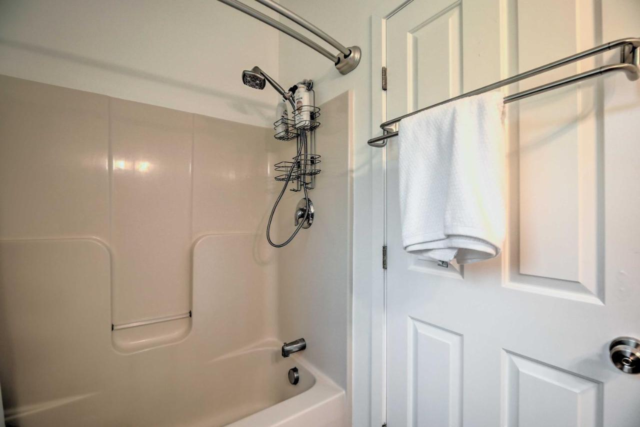 Airy And Bright Hideaway Near Smugglers Notch! Apartment Cambridge Bagian luar foto