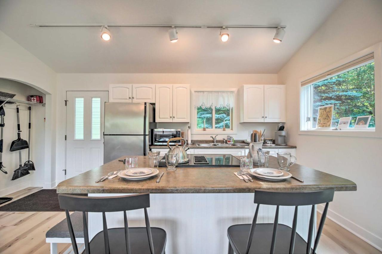 Airy And Bright Hideaway Near Smugglers Notch! Apartment Cambridge Bagian luar foto