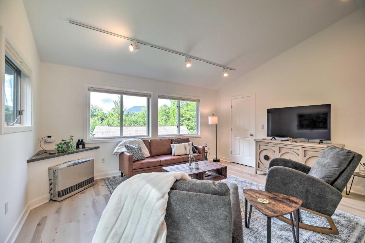 Airy And Bright Hideaway Near Smugglers Notch! Apartment Cambridge Bagian luar foto